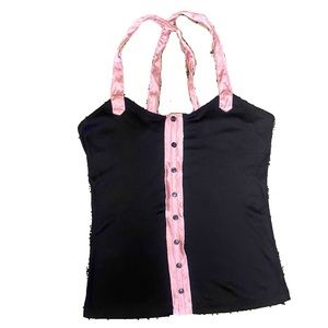 Kiki De Montparnasse tank top